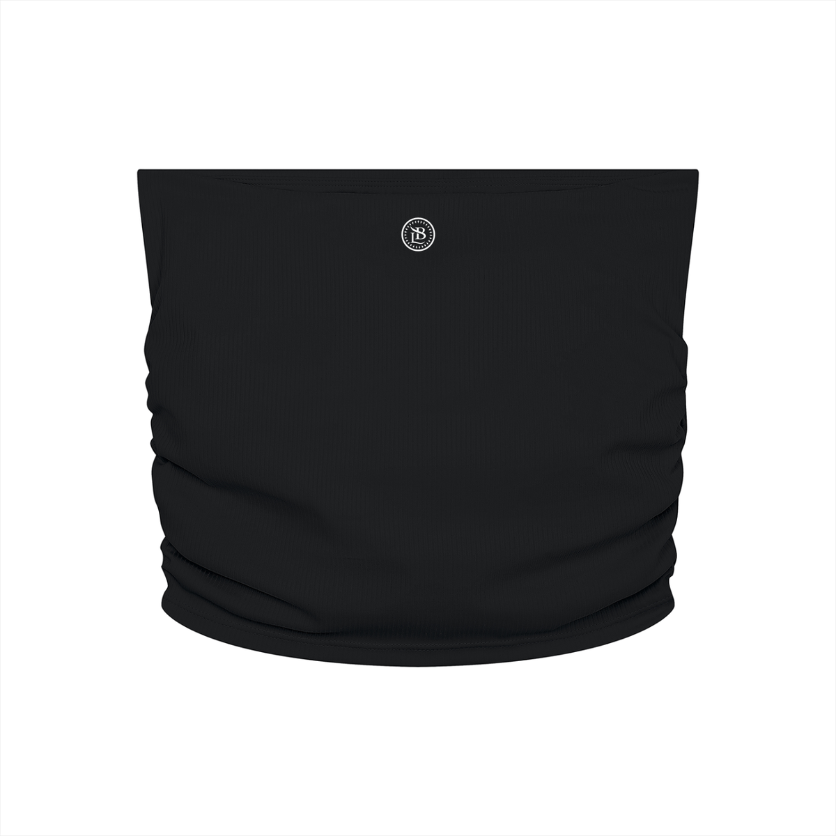 LB Women's NOIR Crop Top