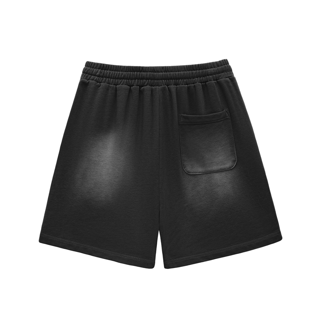 shorts,faded